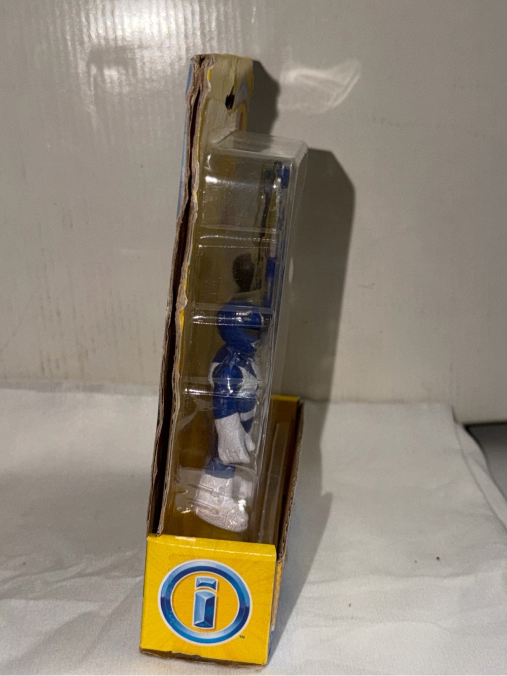 Fisher-Price Imaginext Blue & Black Power Rangers 2-Pack - Picture 3 of 11